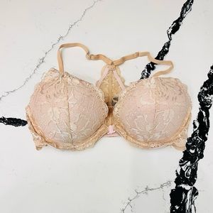 Victorias Secret Pink push-up bra